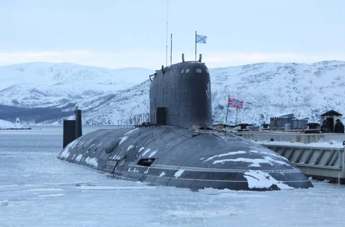 sottomarino russo