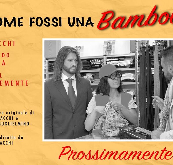 A San Valentino “Come fossi una bambola” vi&hellip;
