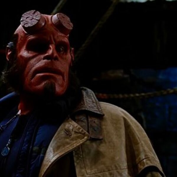 Hellboy