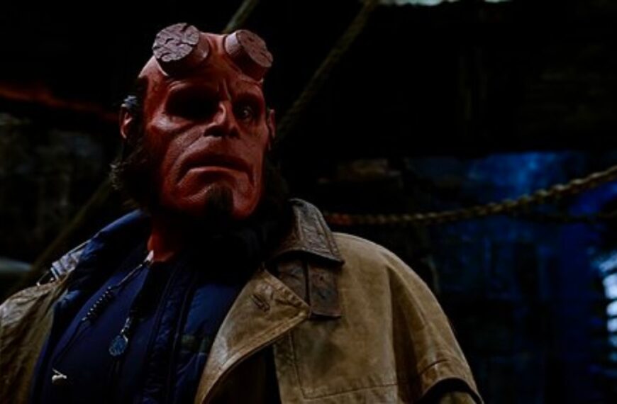 Hellboy