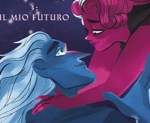 J-POP Manga presenta Lore Olympus 3: Il mio&hellip;