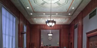 Aula Tribunale