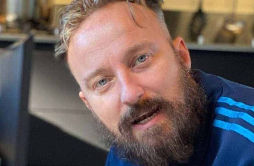 Facchinetti rapina, la reazione social di Francesco: “Chi ci governa fa schifo!”