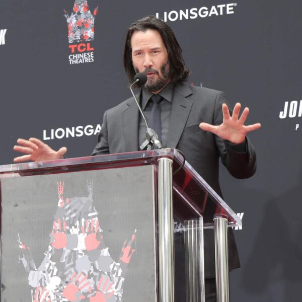 Keanu Reeves