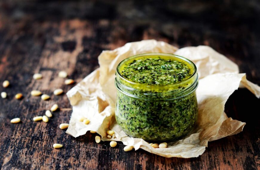Allerta Alimentare: Ritirato pesto pronto di un noto supermercato [ MOTIVO e LOTTO ]