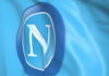 Bandiera Napoli calcio