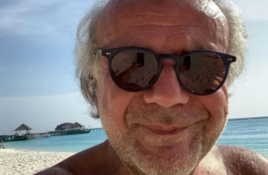 Jerry Calà ricoverato per un infarto in codice rosso: come sta oggi
