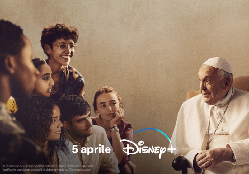 Faccia a faccia con Papa Francesco