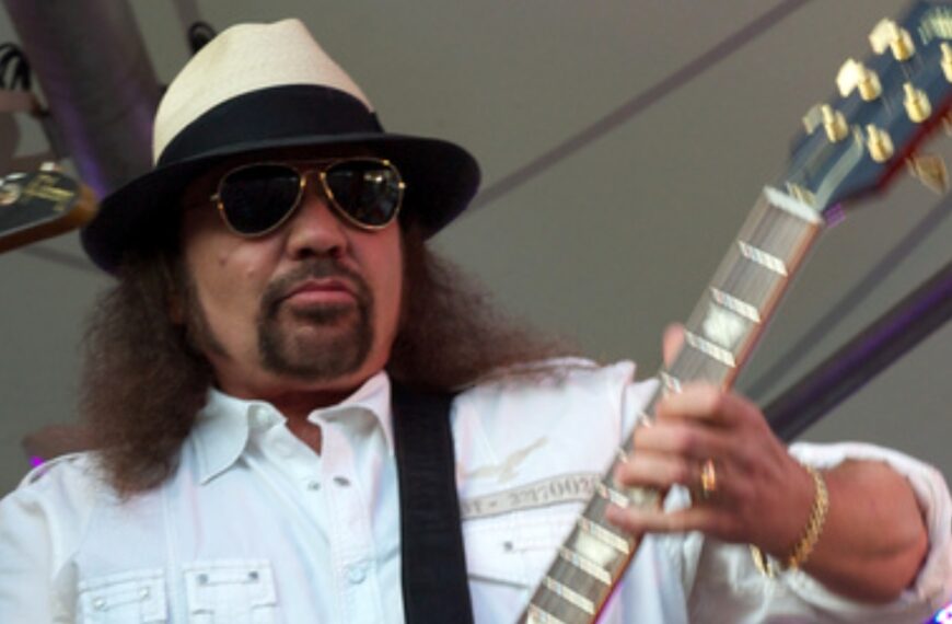 Gary Rossington