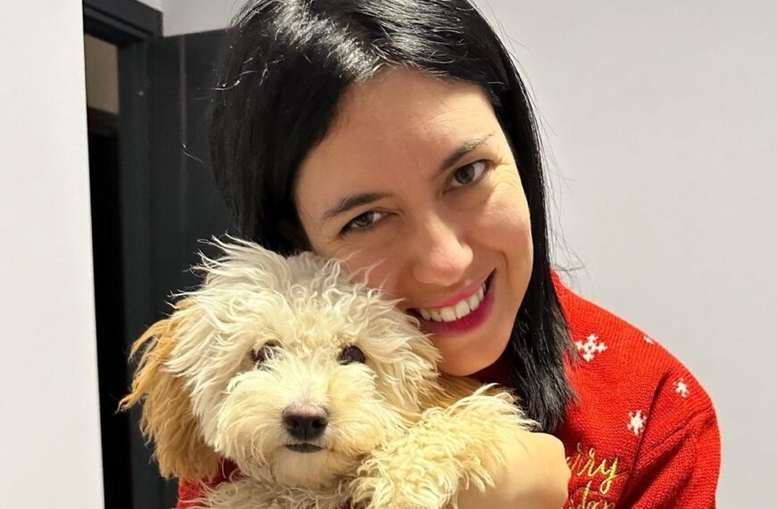 Lucia Azzolina photocredit instagram