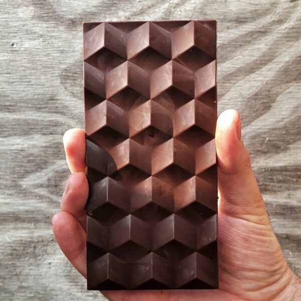 Cioccolato senza cacao