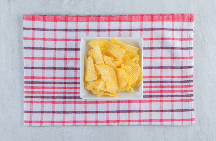 Allerta Alimentare: Richiamate patatine in busta per contaminazione [ MARCHIO E LOTTI ]