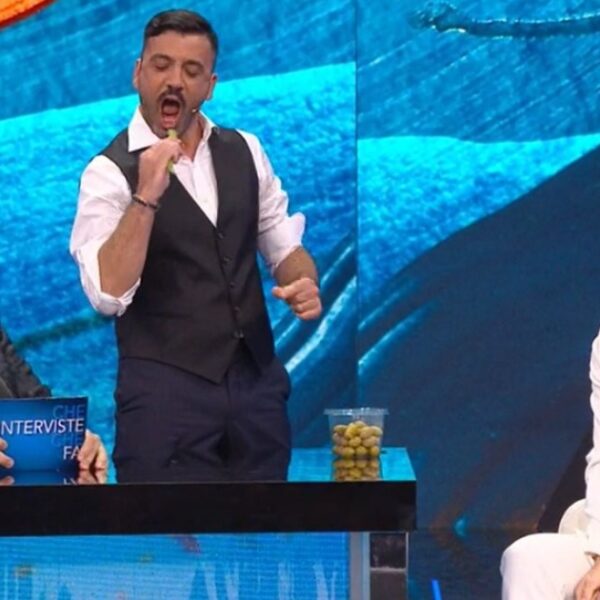 Michelle Hunziker senza freni su Eros Ramazzotti: “Ogni&hellip;