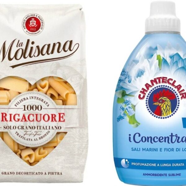 Chanteclair e pasta La Molisana a prezzi mai&hellip;