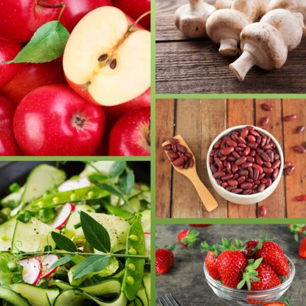 Cinque alimenti a basso contenuto calorico che aiutano&hellip;