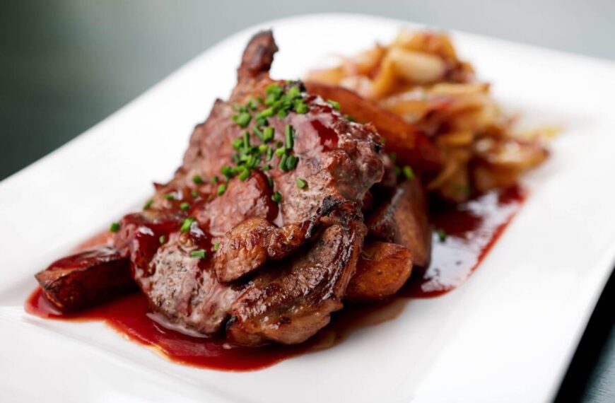 Carne alla pizzaiola