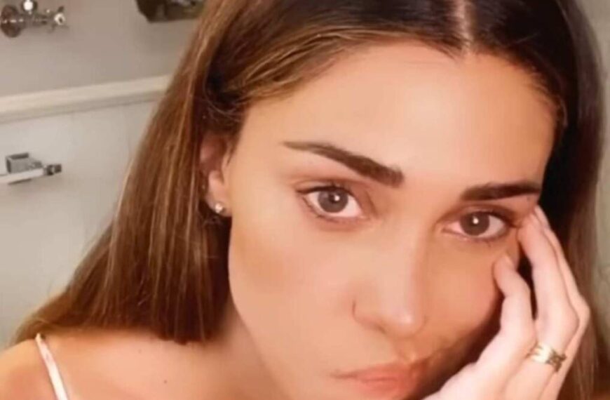 Belen Rodriguez lascia Milano: ecco dove vive