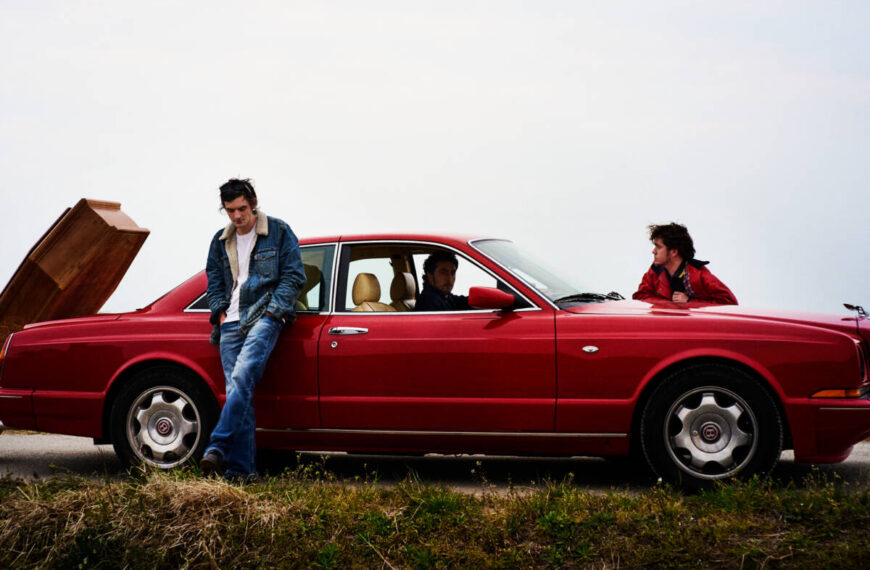 Morte che cammina, il nuovo singolo di Francesco Sacco feat Le Corse Più Pazze del Mondo