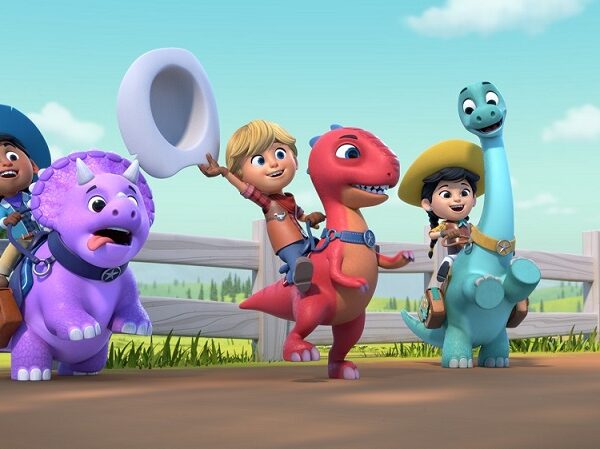 Marzo 2024 su Cartoonito