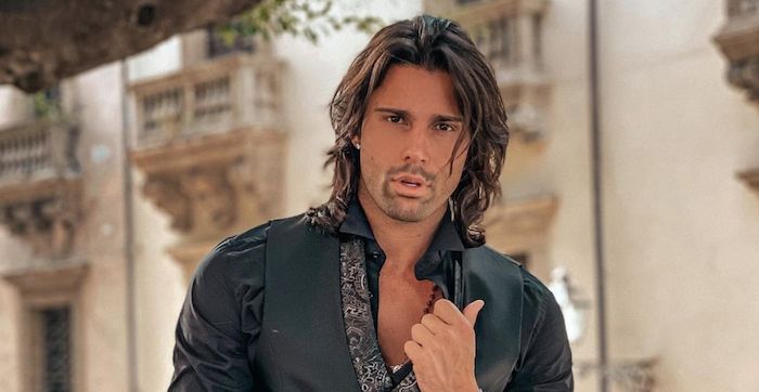 Gfvip7, Luca Onestini commenta la vittoria di Nikita: ecco cosa pensa