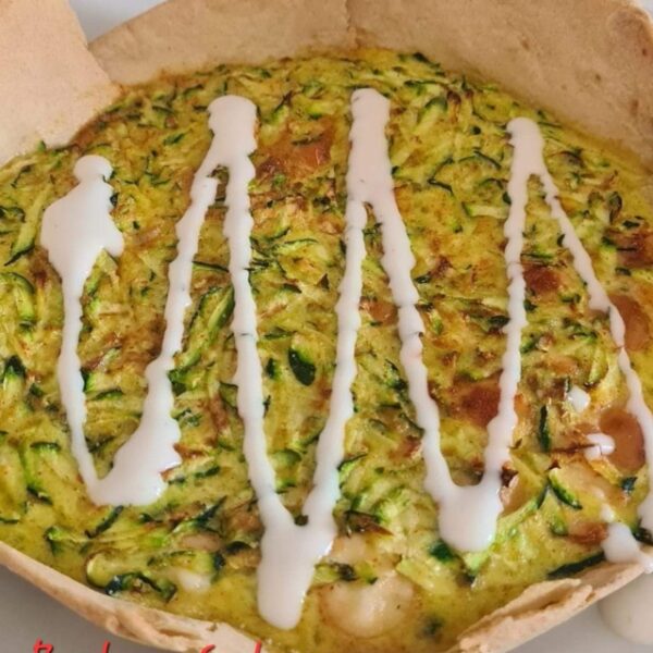 Piadina tortino in friggitrice ad aria, aggiungi le&hellip;