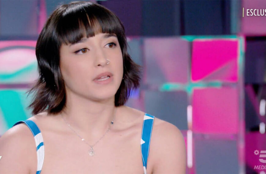 Verissimo, Federica d’Amici 22 senza filtri: “Per me è stato un sogno! E sono innamorata”