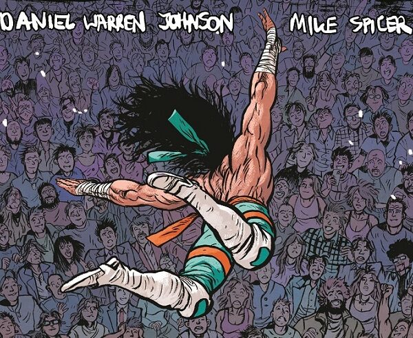 Do a Powerbomb! il nuovo graphic novel di&hellip;
