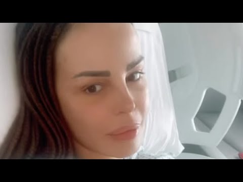 Nina Moric operata: “Intervento delicato: avrà delle conseguenze”