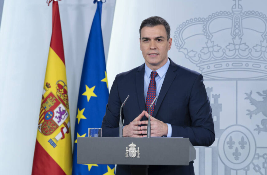 Pedro Sanchez