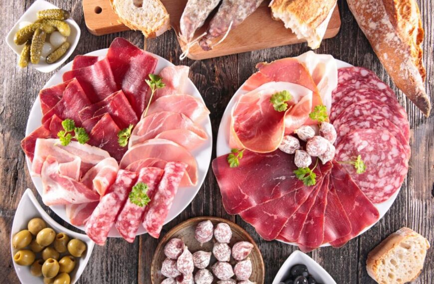 Salume più calorico