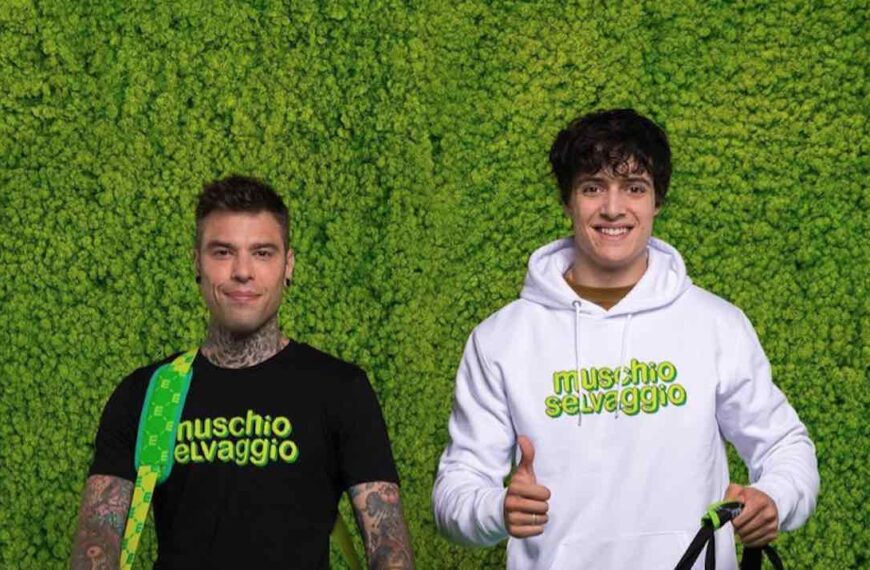 Fedez e Muschio Selvaggio