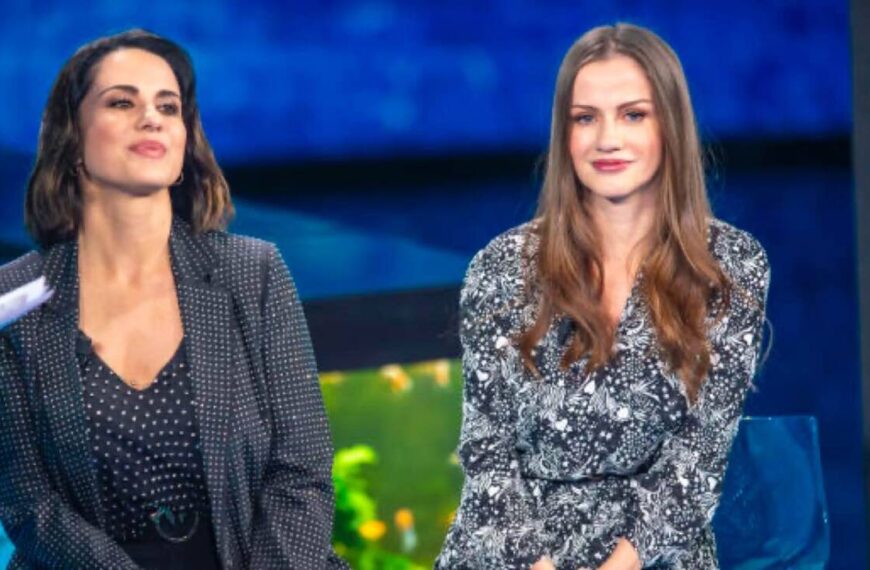 Verissimo, Paola e Chiara si raccontano: il successo, la separazione e le liti