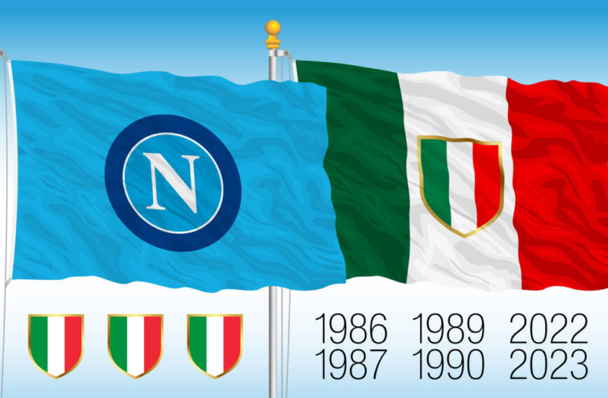 Scudetto Napoli