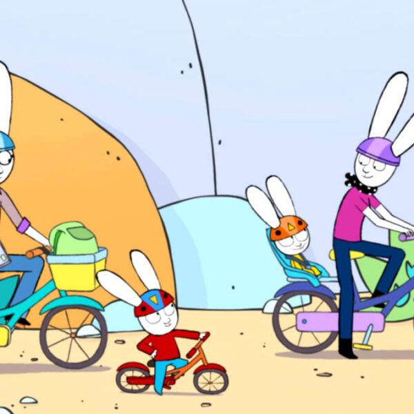 Luglio e Agosto su Cartoonito