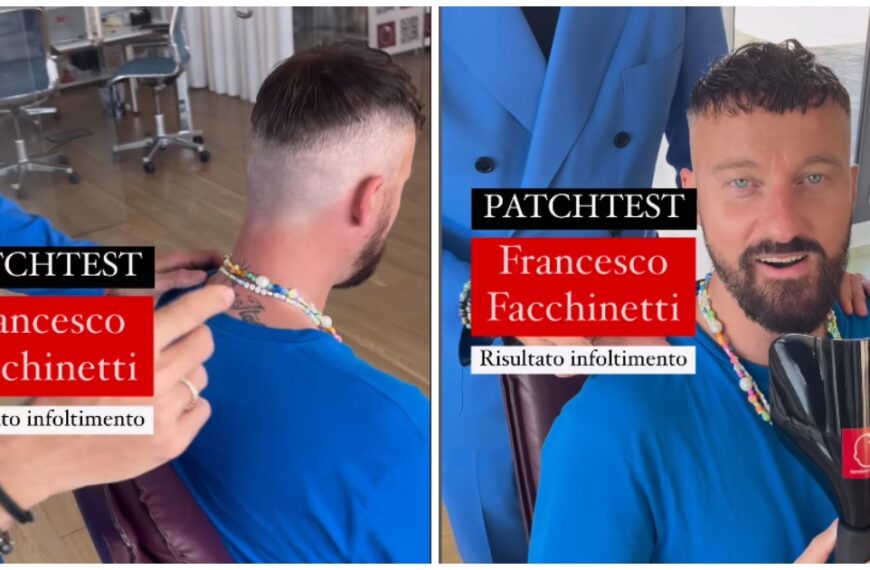 Francesco Facchinetti deluso: “10 mila euro buttati”