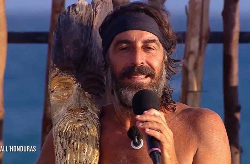 Isola dei Famosi 2023, Mazzoli svela alcuni retroscena