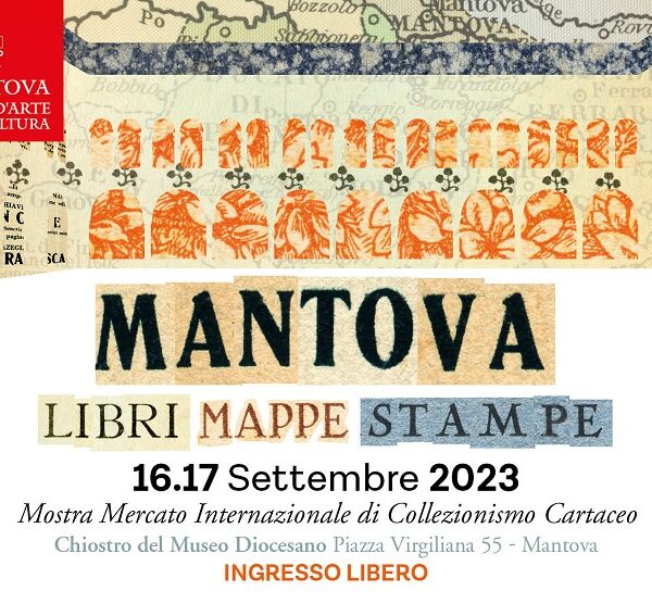 Mantova tra libri, mappe e stampe antiche