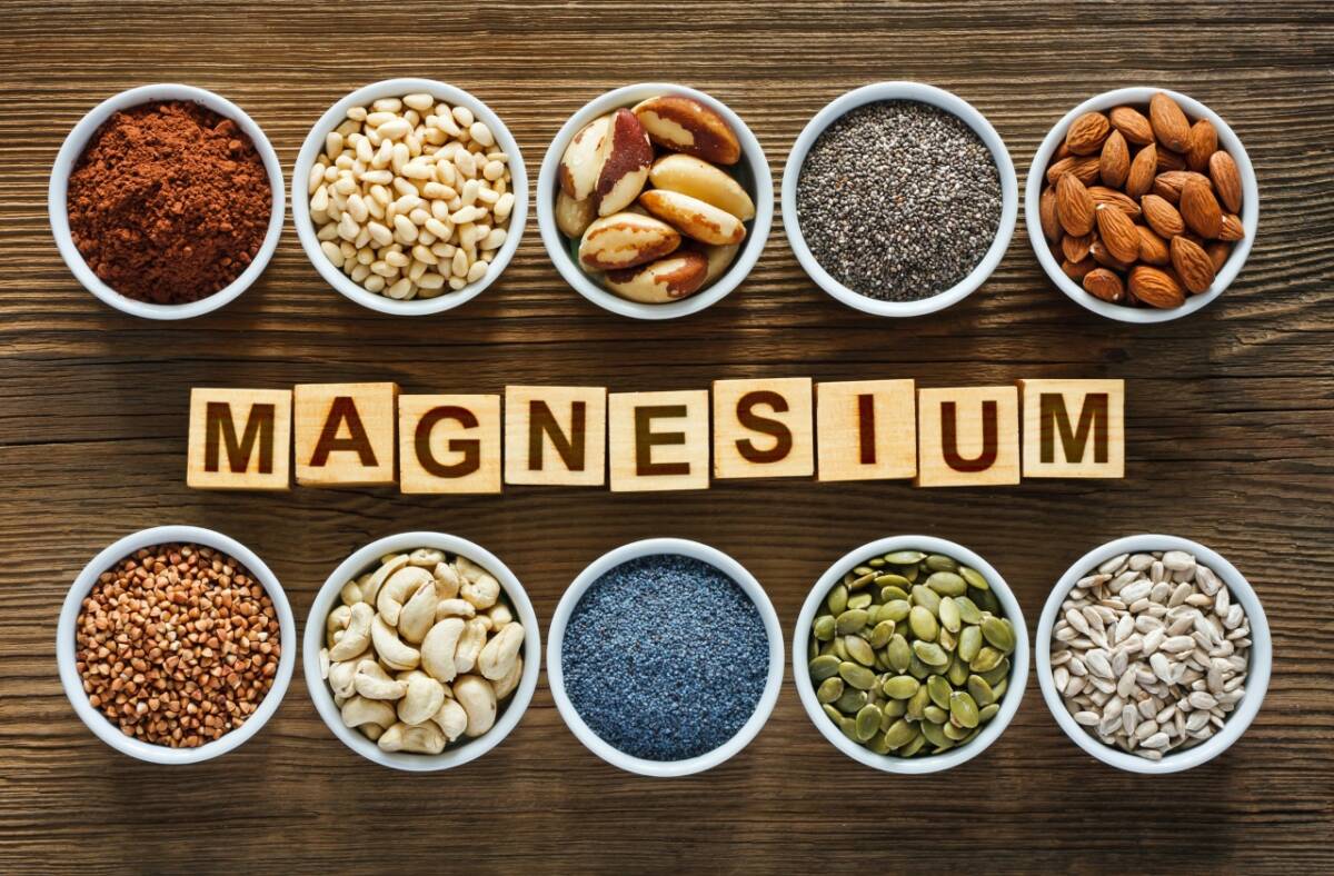 Magnesio