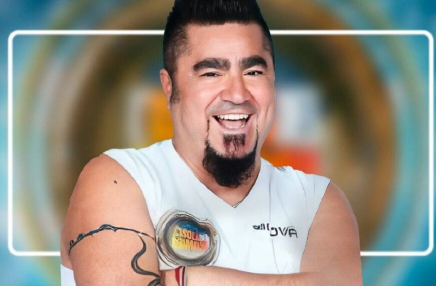 Isola dei Famosi 2023 Paolo Noise rivela la sua patologia