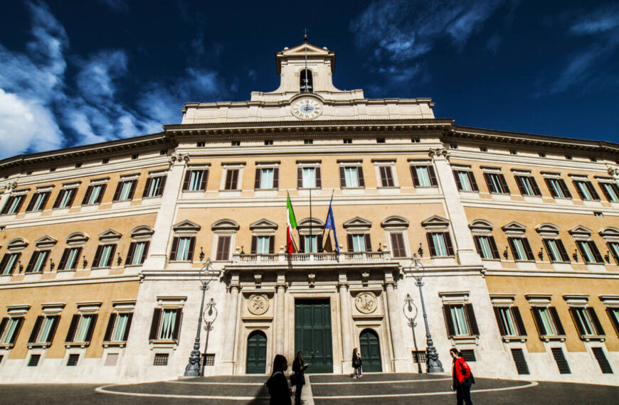 Parlamento Italiano