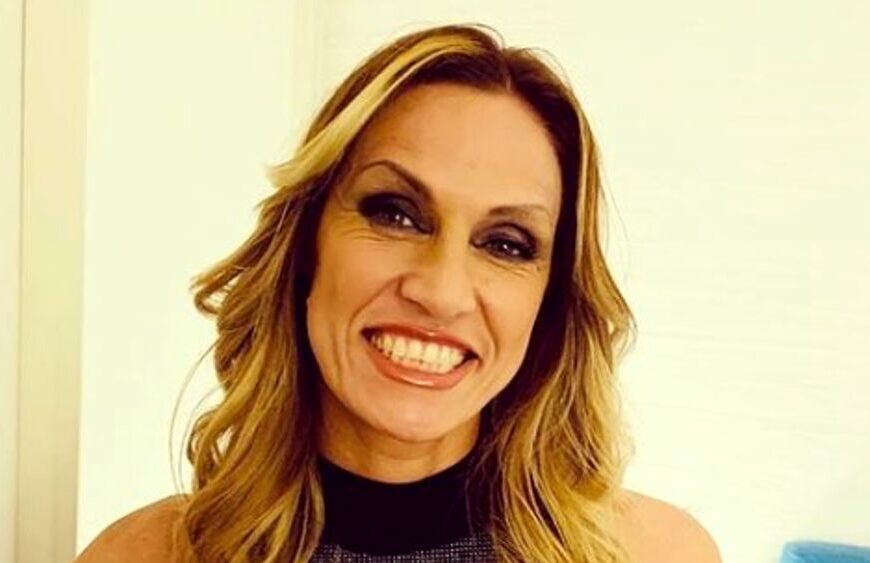 Annalisa Minetti: “Io mamma non vedente ho gli&hellip;