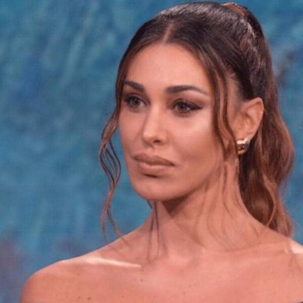 Belen Rodriguez confessa: “Ho lasciato io Mediaset”