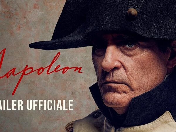 Napoleon dal 23 novembre al cinema 