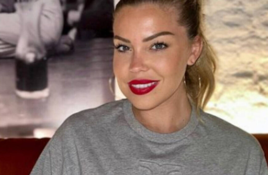 Costanza Caracciolo: “Vieri? Ci siamo incontrati al momento giusto”