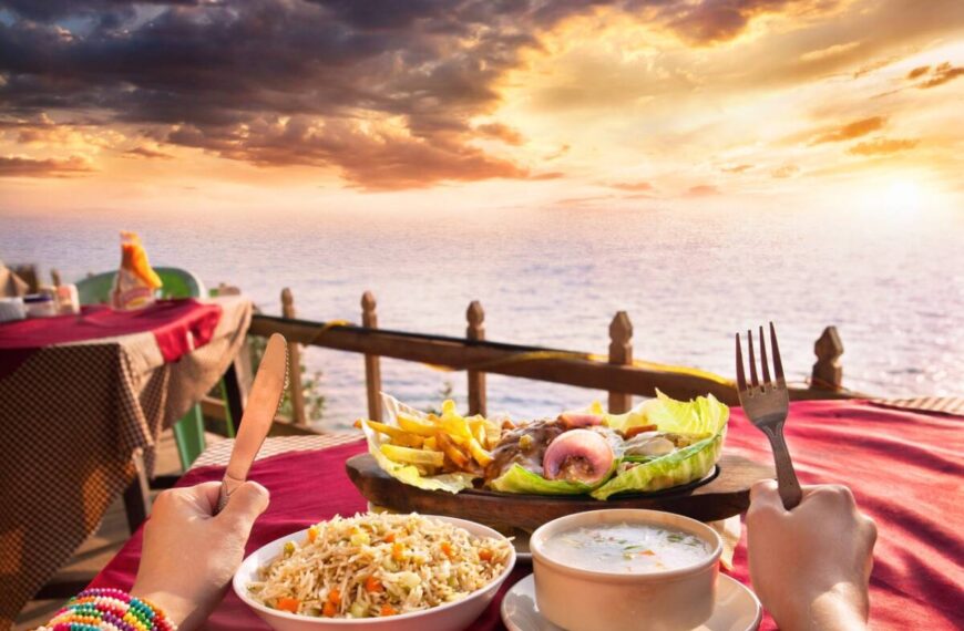 Alimentazione viaggio