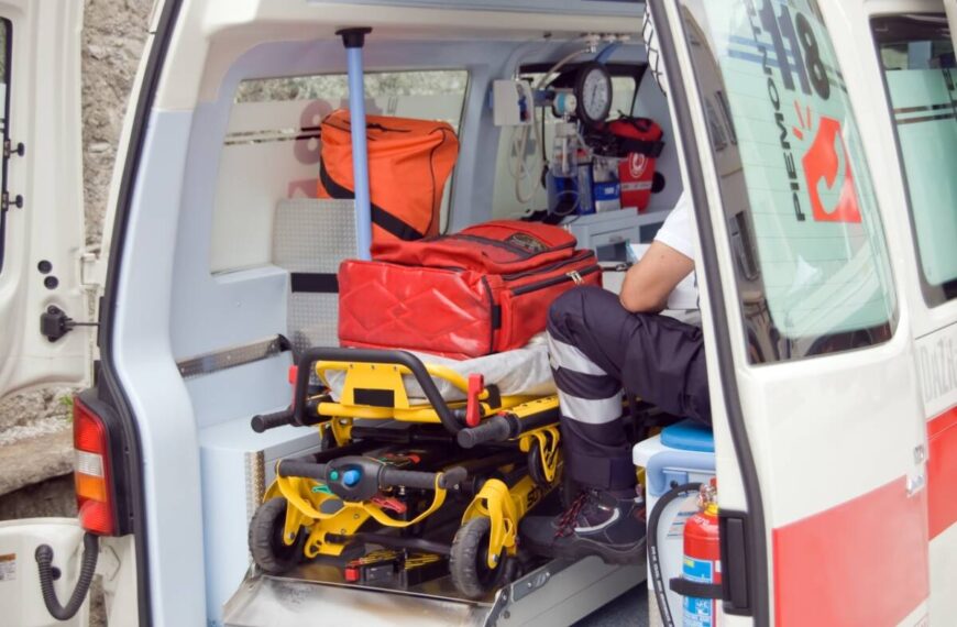 Ambulanza