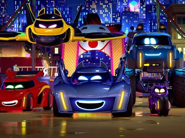 Highlights marzo 2024 Boomerang