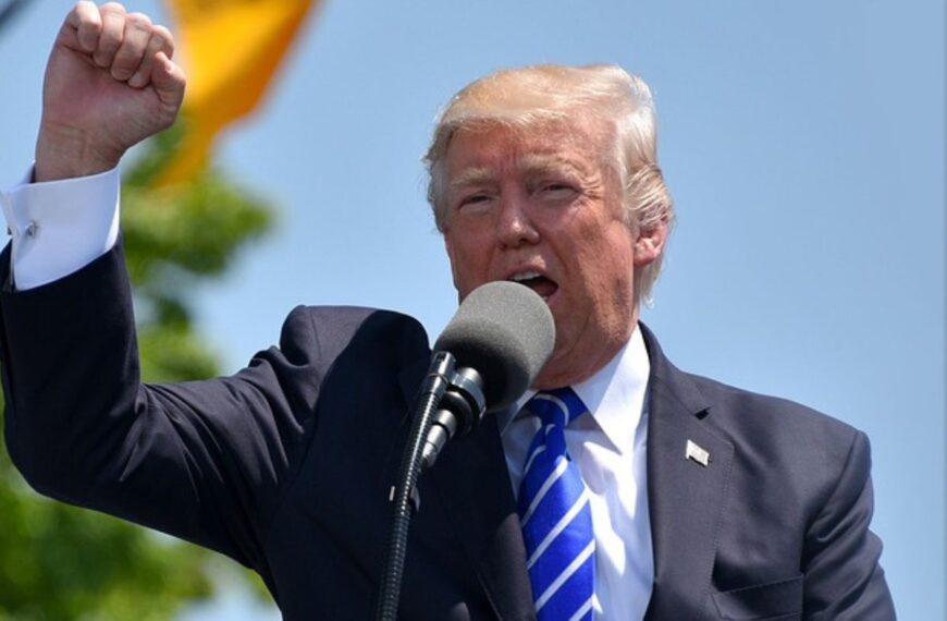 Donald Trump è stato incriminato per la quarta volta