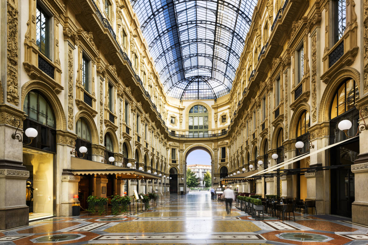 Galleria Vittorio Emanuele