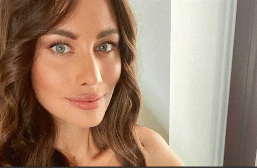 Marica Pellegrinelli svela come ha scoperto di stare male, colpa del vaccino covid-19?